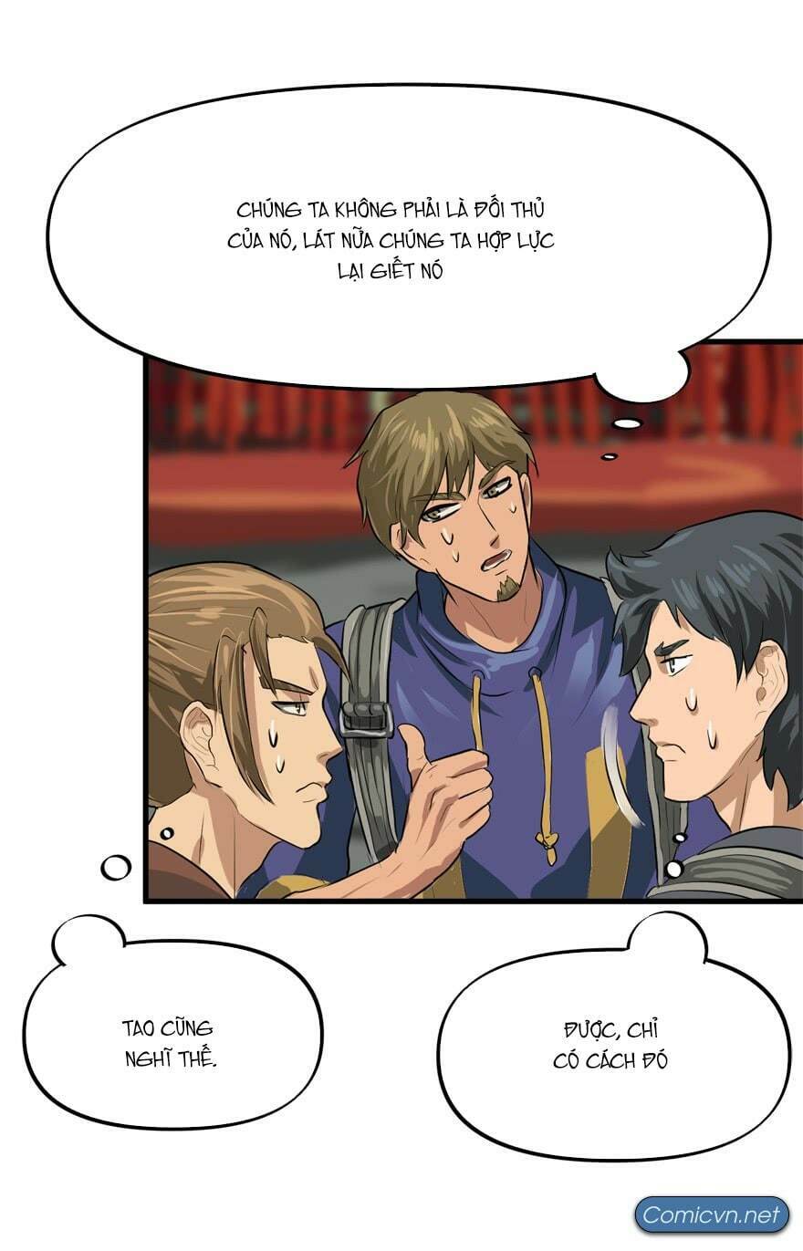 Vua Sinh Tồn: Chapter 25