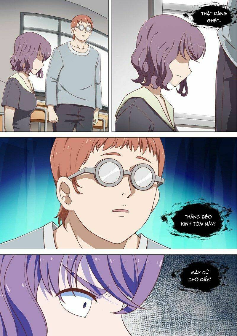 Tôi Sẽ Trở Thành Nữ Hoàng: Chapter 11