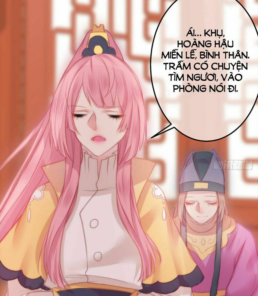 Trẫm Quyết Định Giải Tán Hậu Cung: Chapter 6