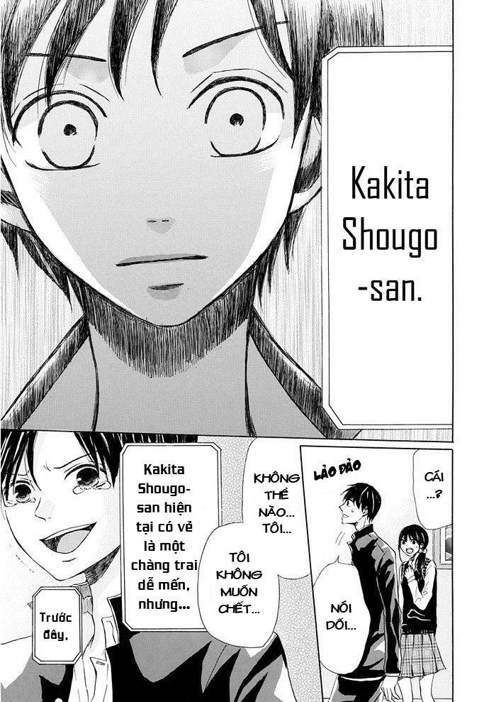 Trò Chơi Báo Thù: Chapter 4