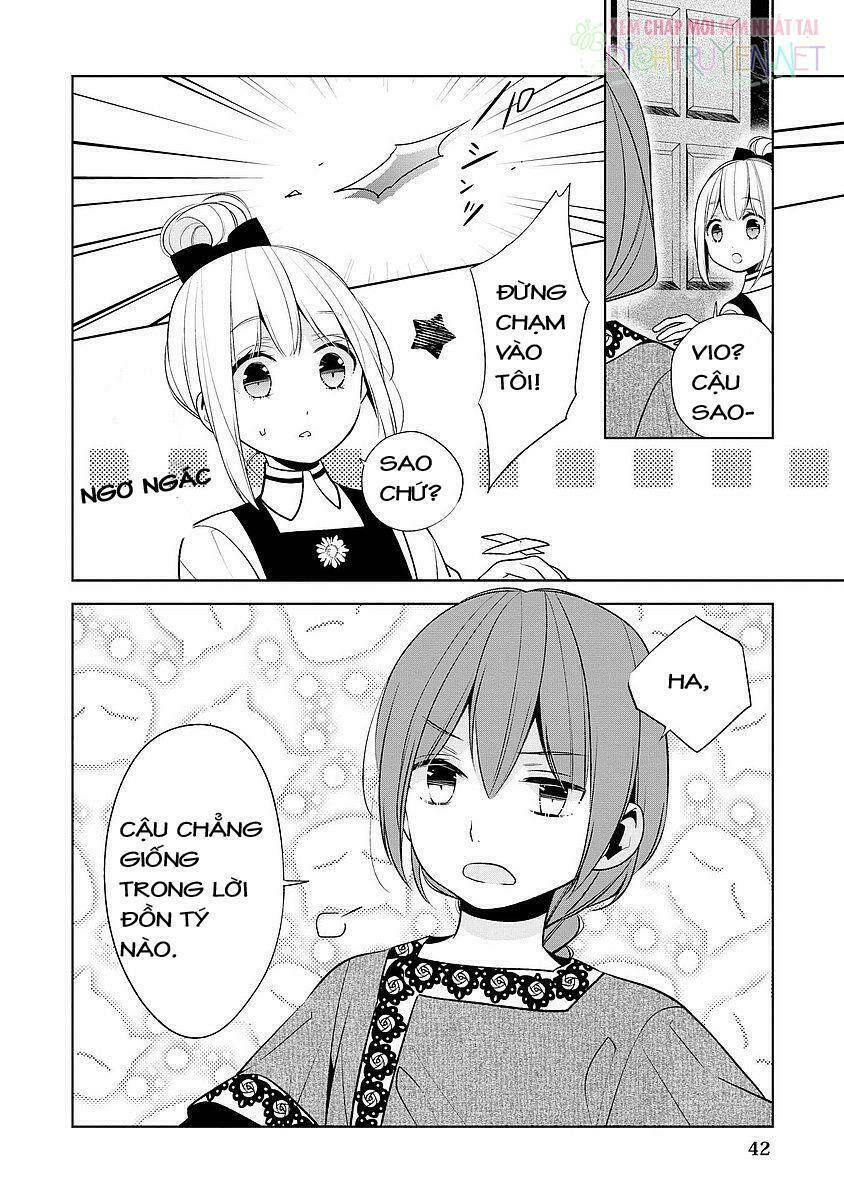 E? Heibon Desu Yo??: Chapter 14