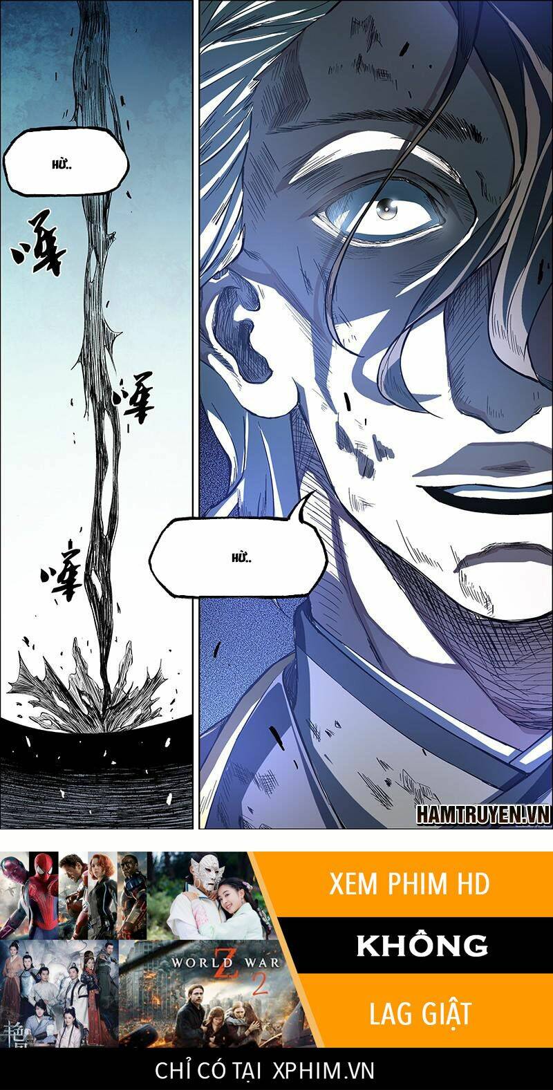 Ngạo Thế Cửu Trọng Thiên: Chapter 46