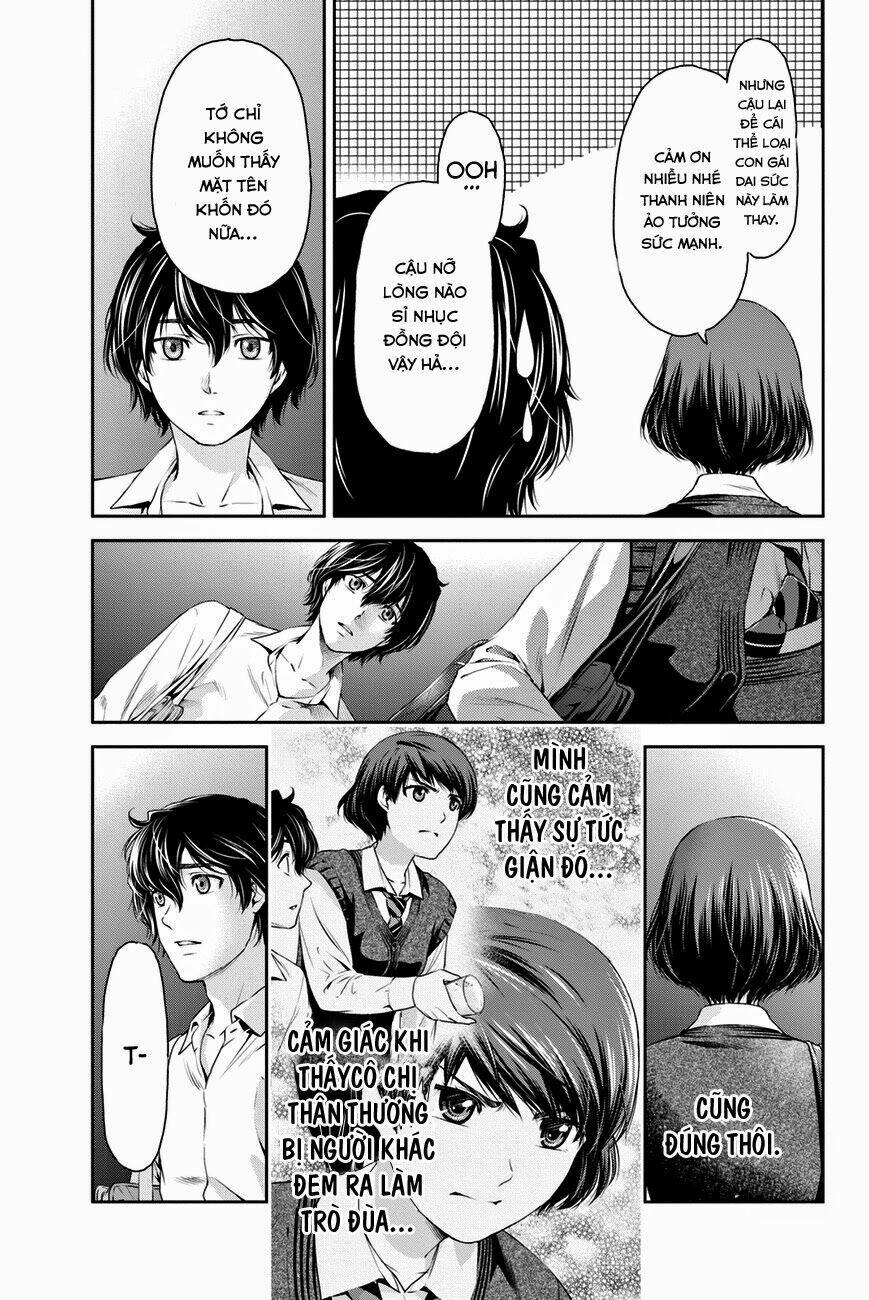 Bạn Gái Chung Nhà: Chapter 9