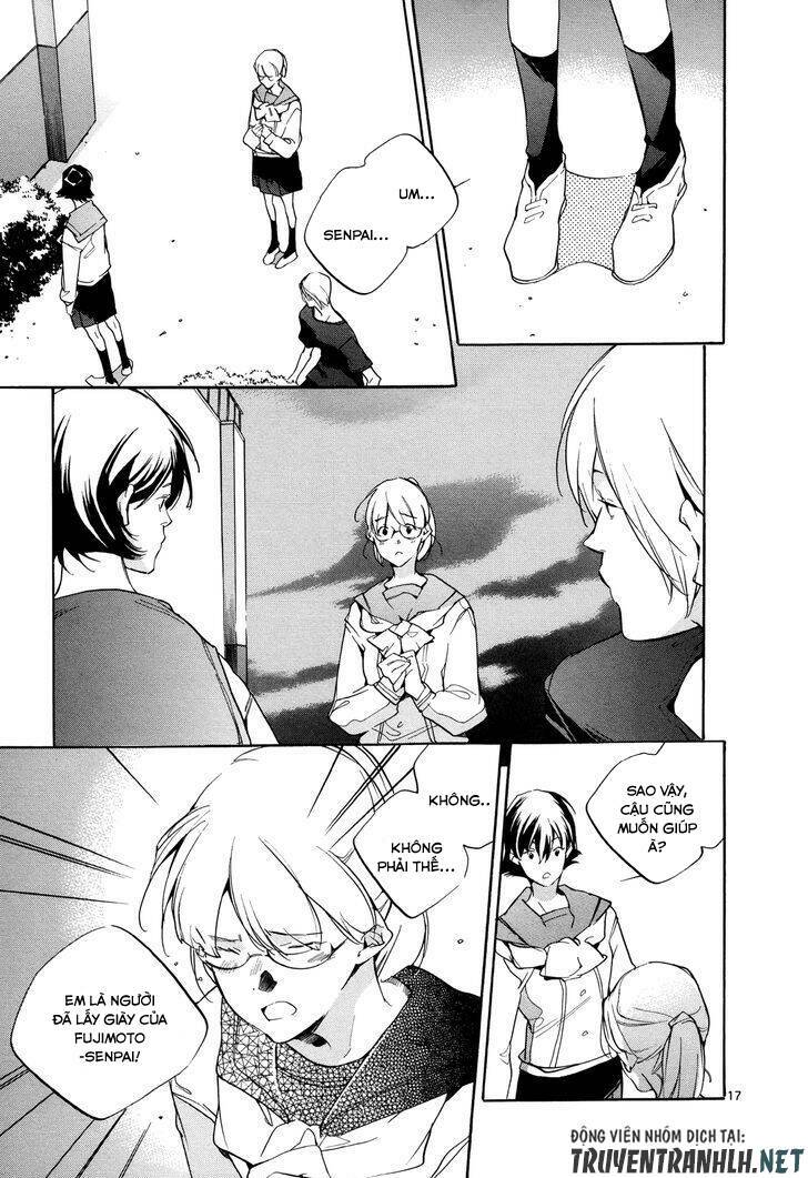 Tetsugaku Letra: Chapter 26