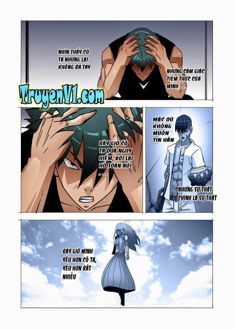 Tháp Kỳ: Chapter 133