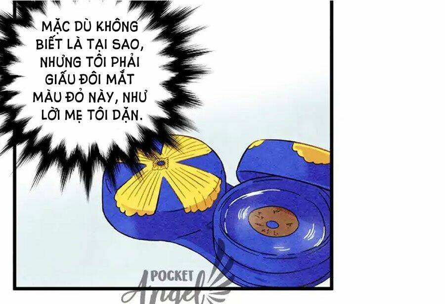 Iris - Quý Cô Và Chiếc Điện Thoại: Chapter 3