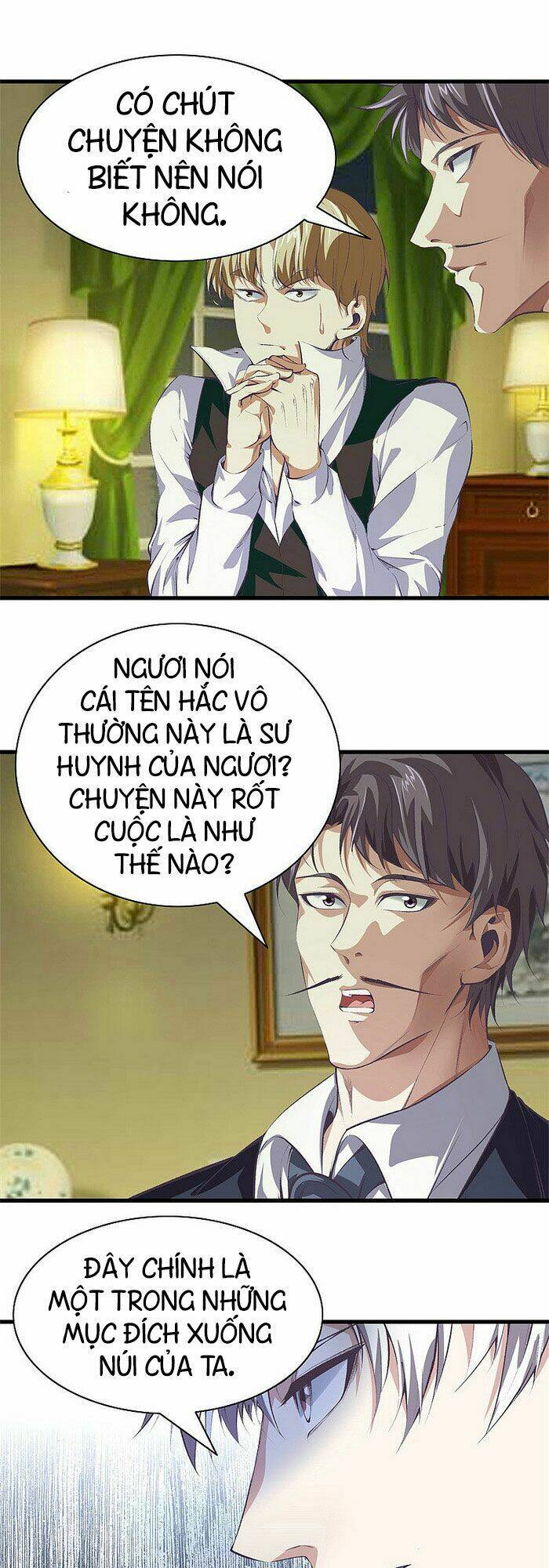 Đô Thị Chí Tôn: Chapter 120