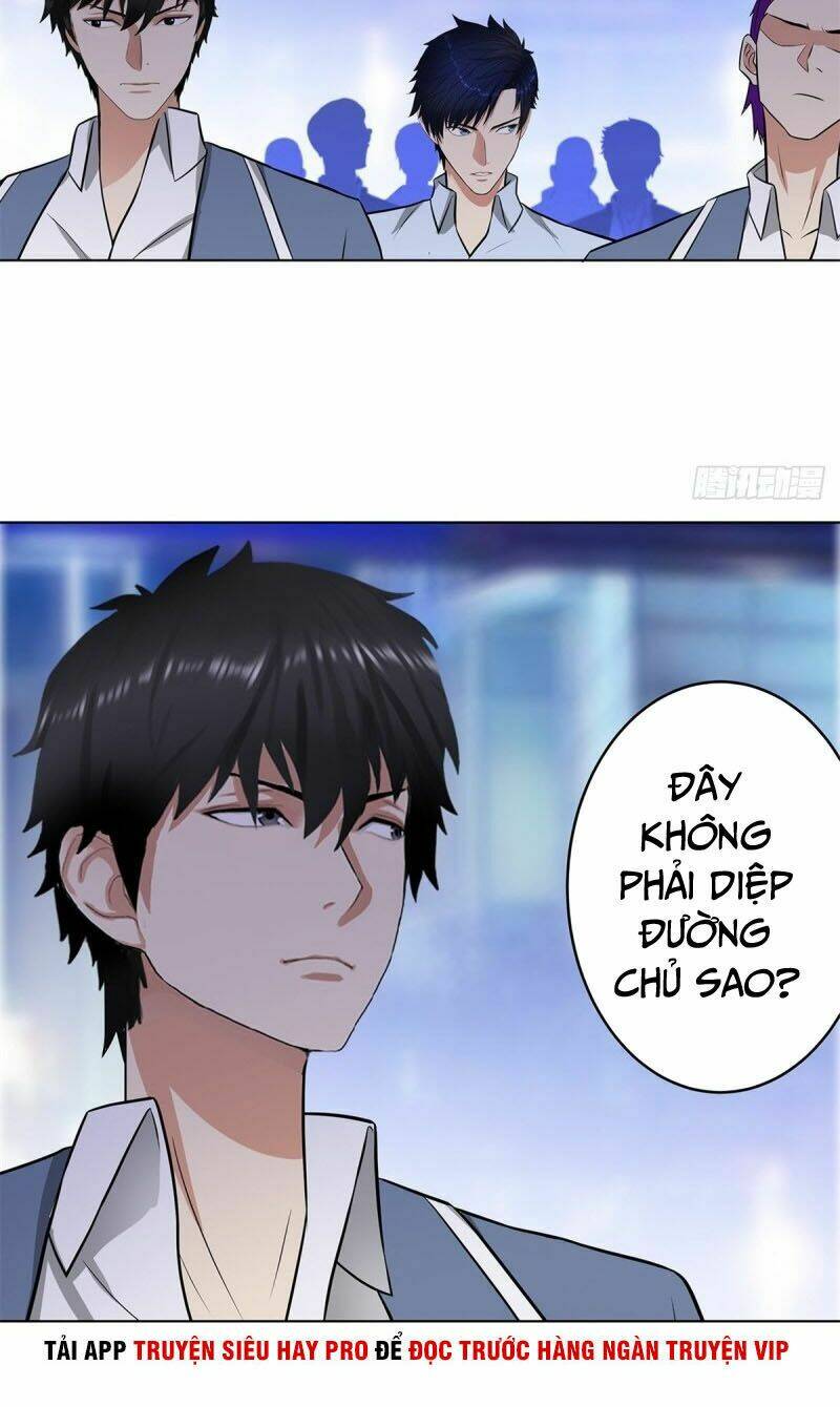 Học Viện Cao Thủ: Chapter 264