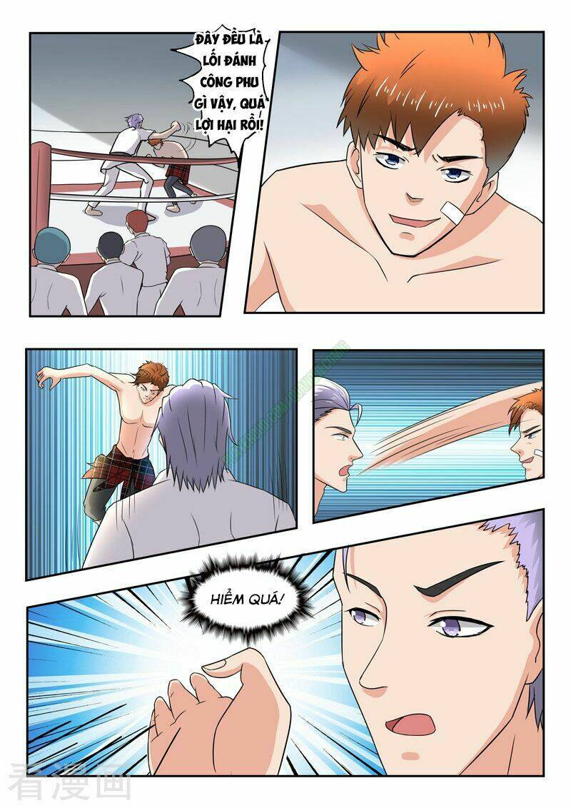 Thấu Thị Chi Nhãn: Chapter 170