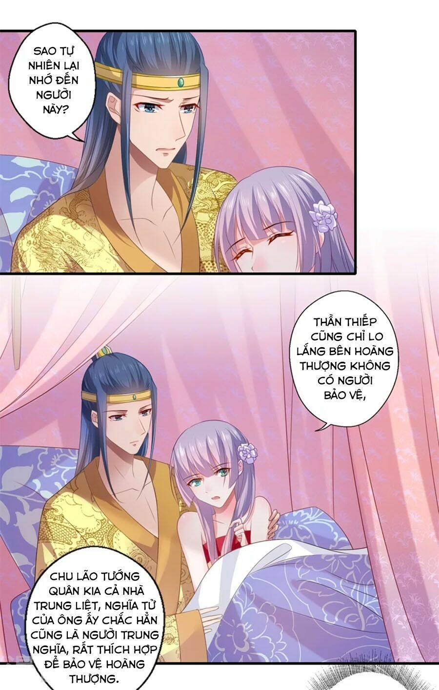 Khuynh Thế Y Phi Muốn Bỏ Chồng: Chapter 80