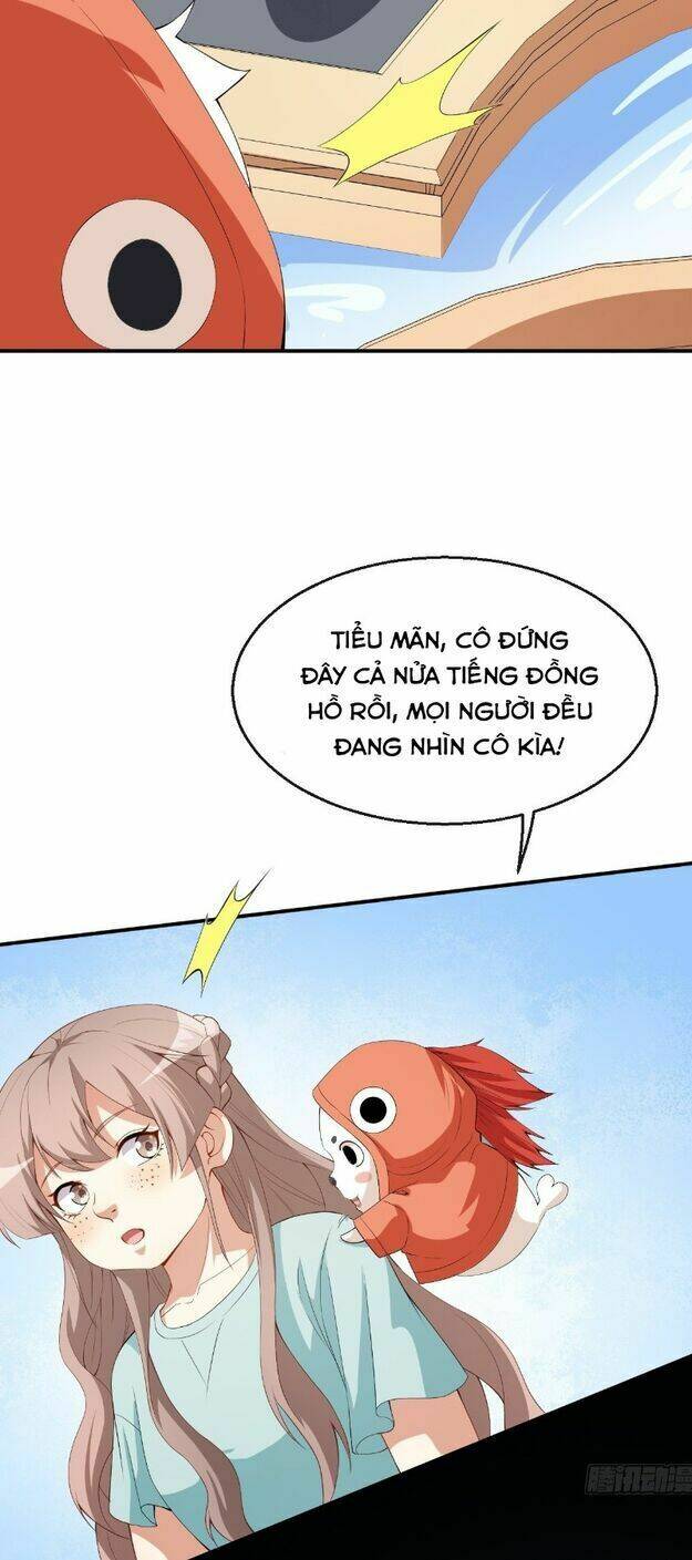 Mỹ Nhân Tâm Động: Chapter 43