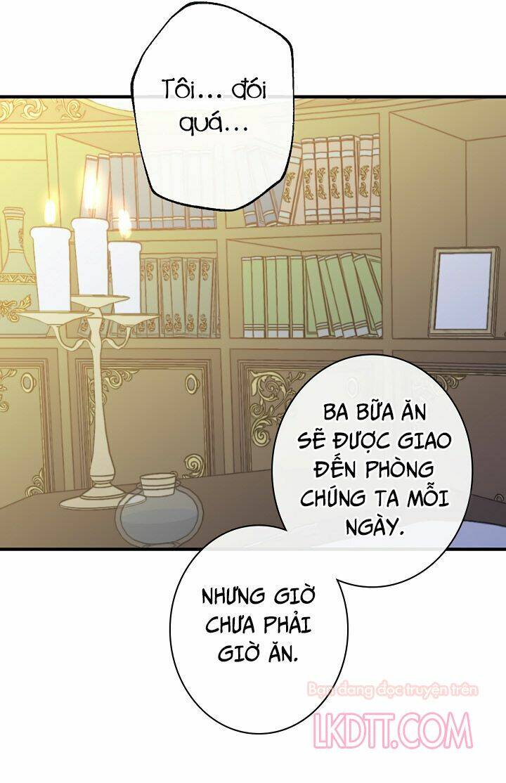 Hoàng Phi Bóng Tối: Chapter 10