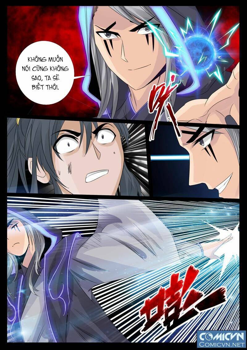 Long Phù Chi Vương Đạo Thiên Hạ: Chapter 77