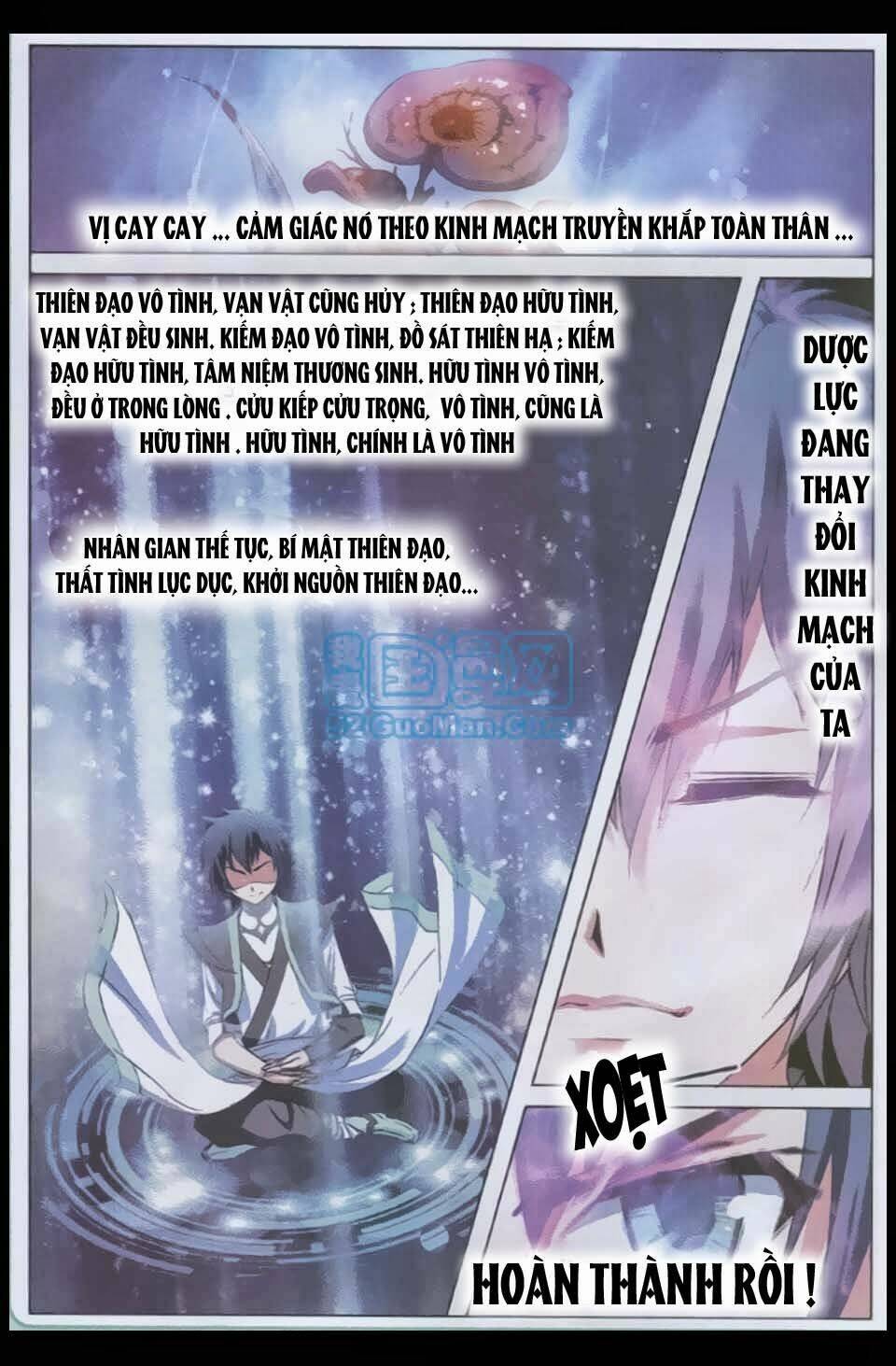 Ngạo Thế Cửu Trọng Thiên: Chapter 3