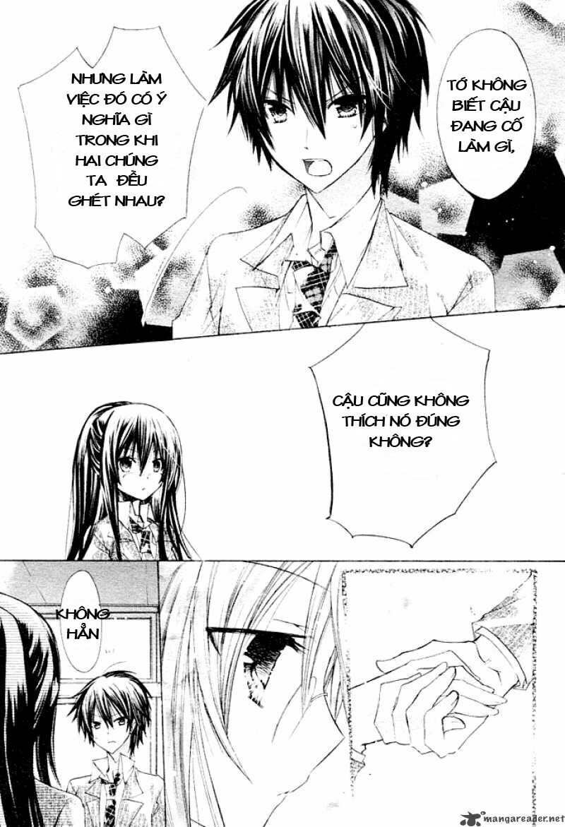 Watashi Ni Xx Shinasai!: Chapter 2