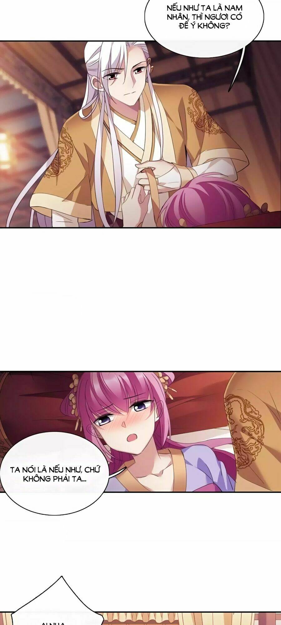 Toàn Cơ Từ: Chapter 43.1