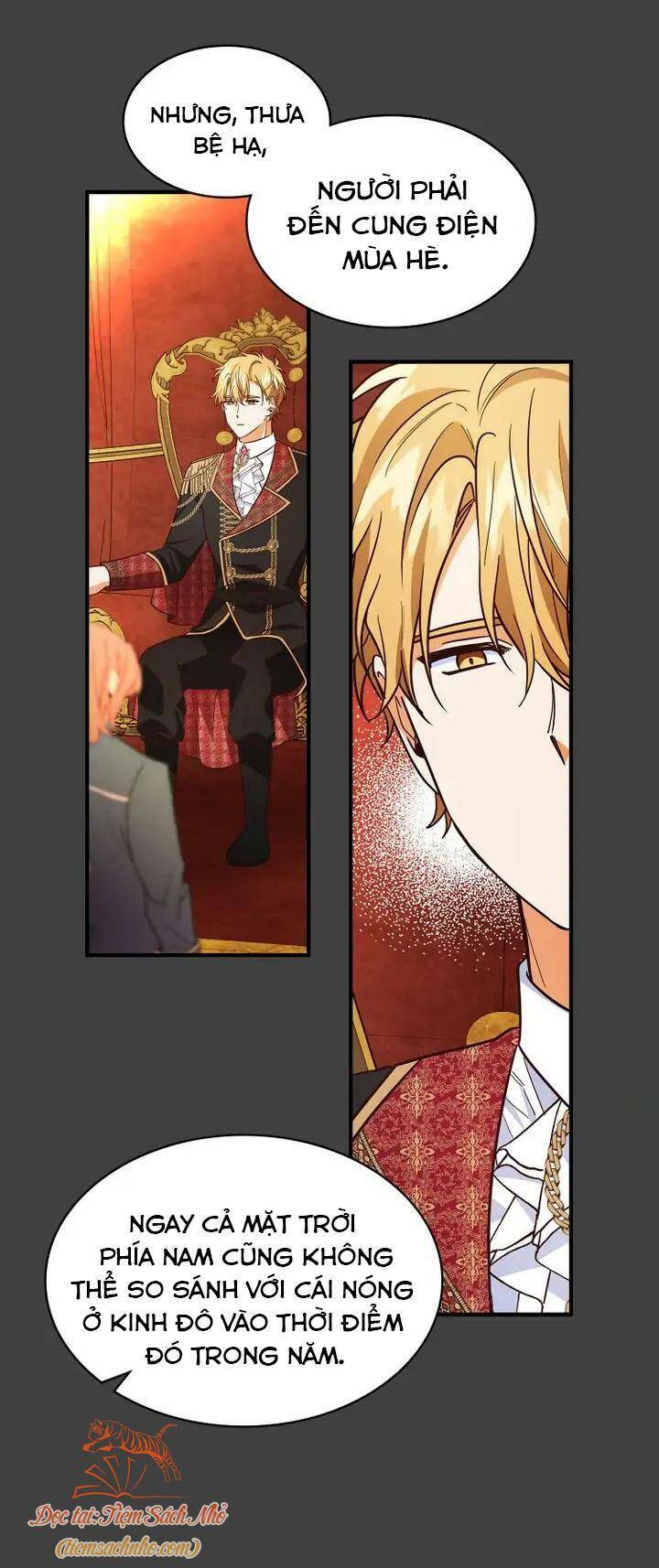 Lòng Trung Thành Với Kẻ Ác: Chapter 44