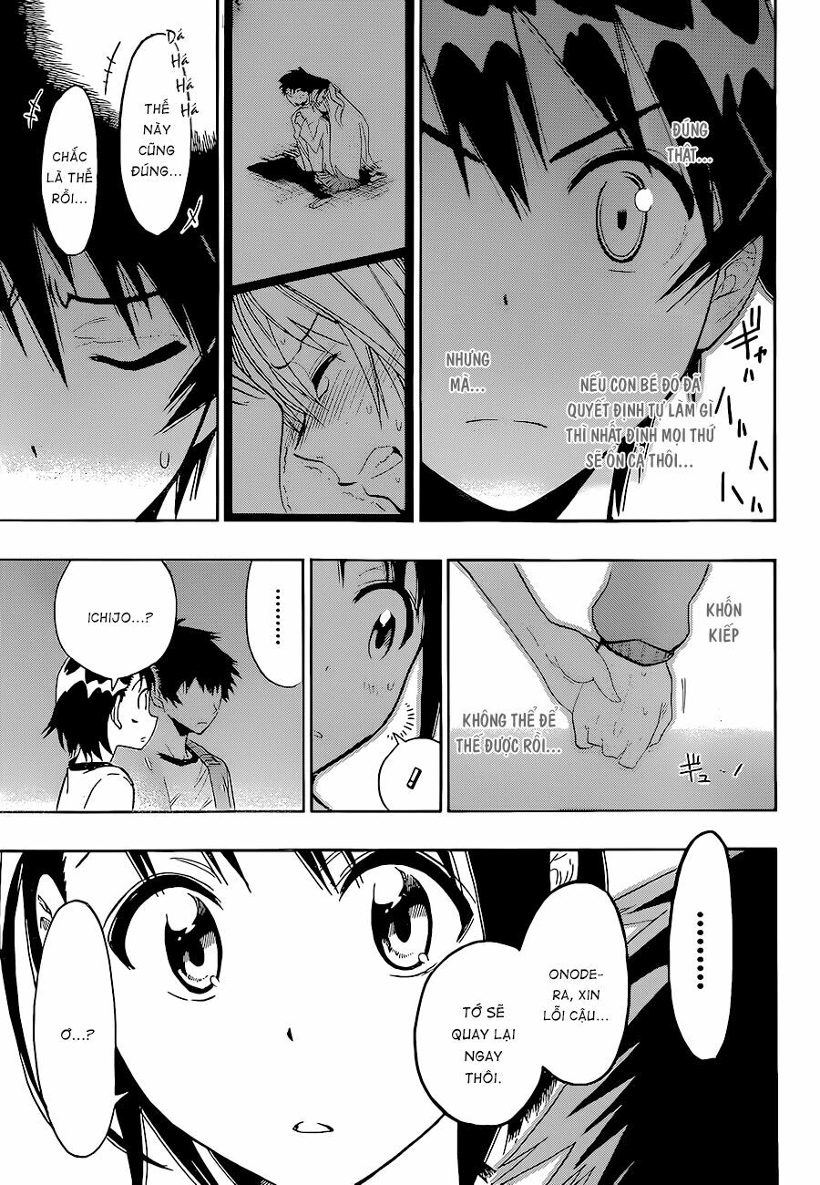 Tình Yêu Ngang Trái: Chapter 25