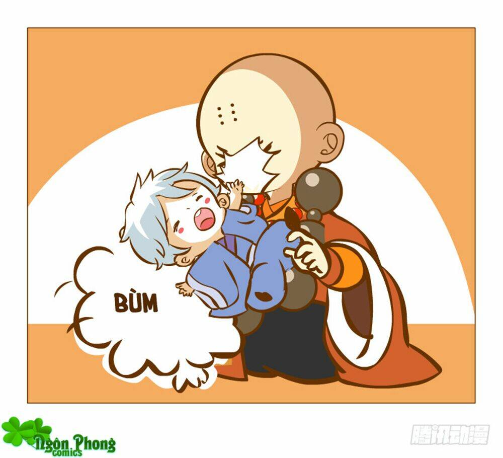 Hòa Thượng Và Tiểu Long Quân: Chapter 55