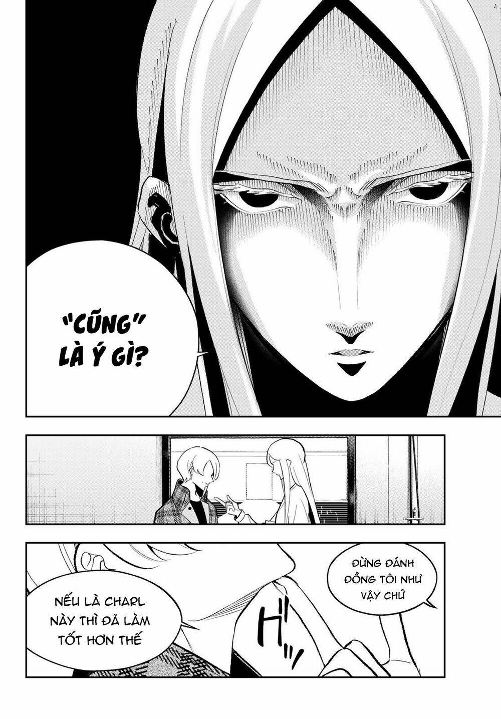 Runway De Waratte: Chapter 142