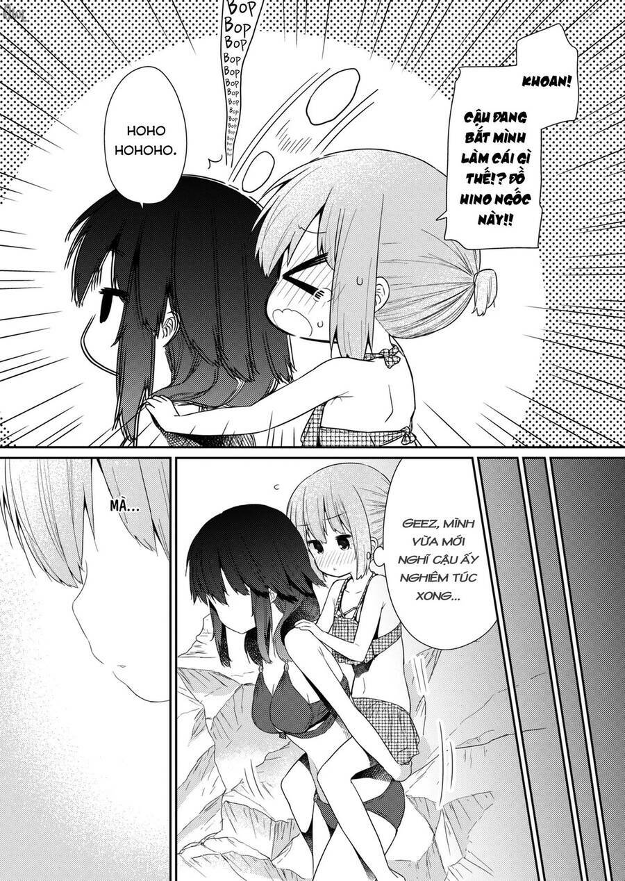 Hino-San No Baka: Chapter 89