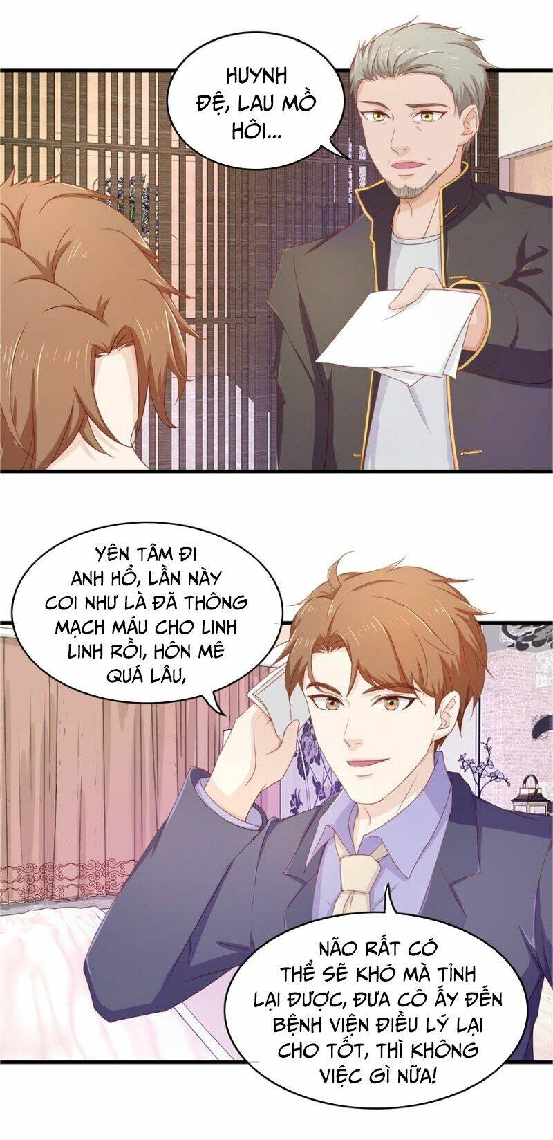 Chung Cực Thấu Thị Nhãn: Chapter 89