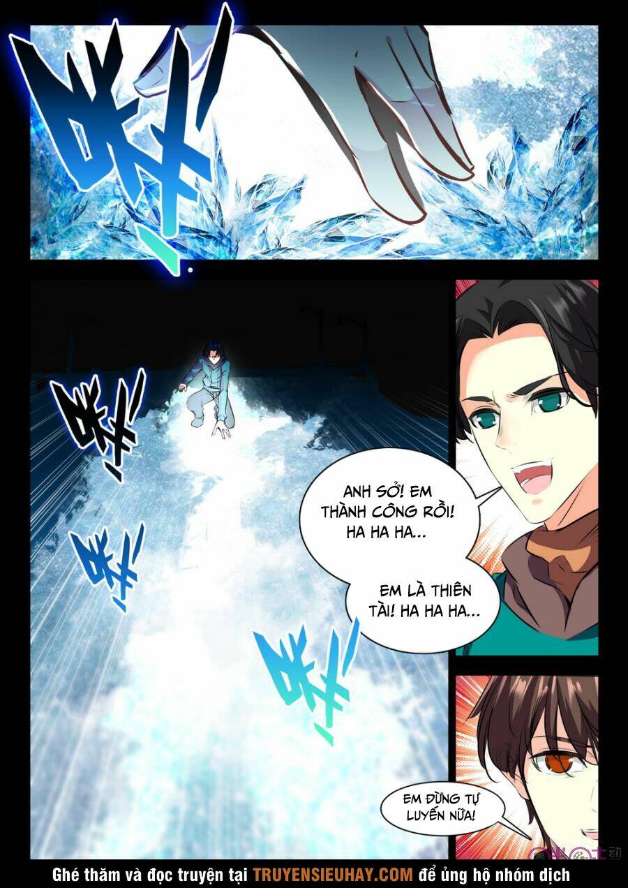 Hắc Ám Huyết Thời Đại: Chapter 43