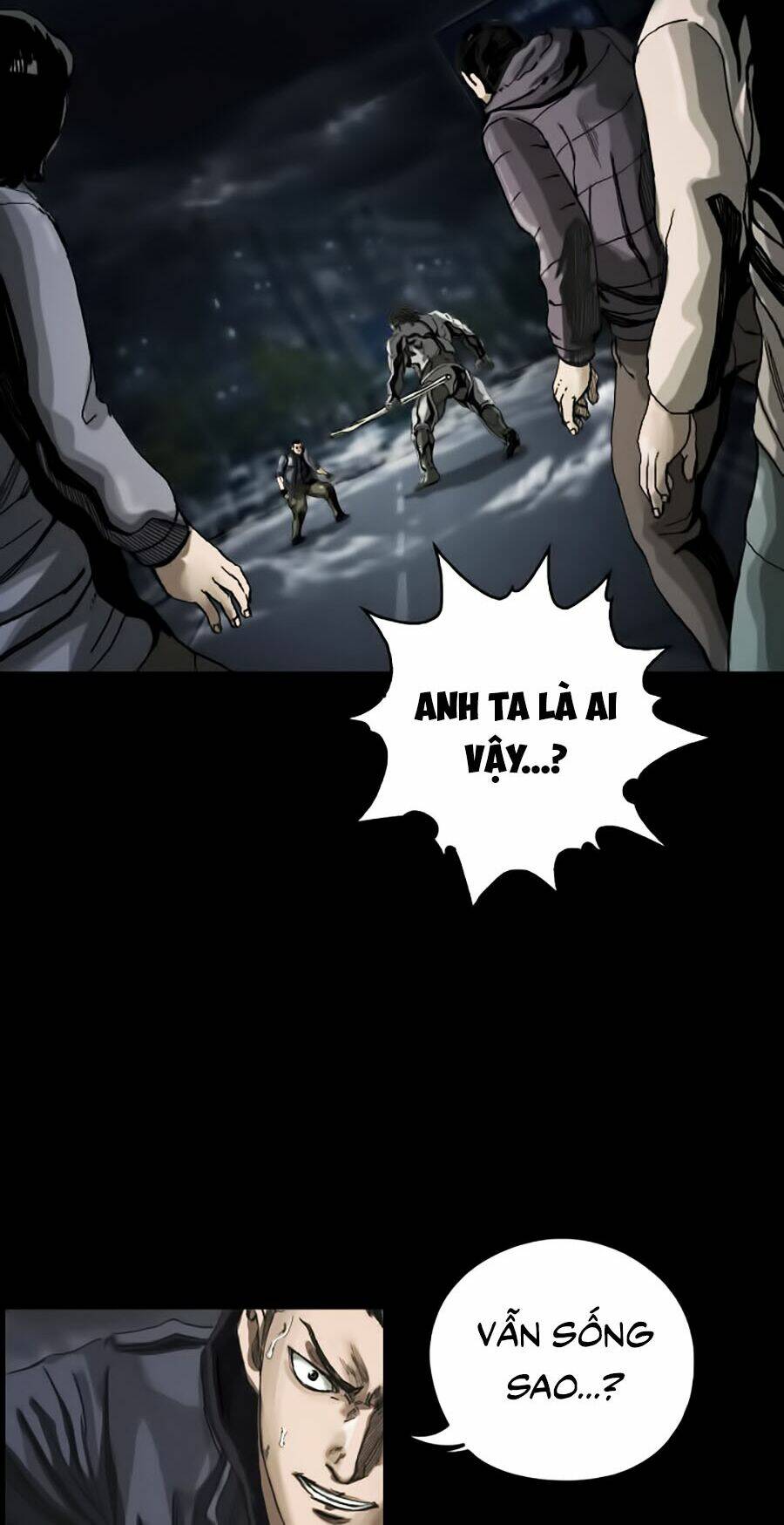 Thợ Săn Đầu Tiên: Chapter 5