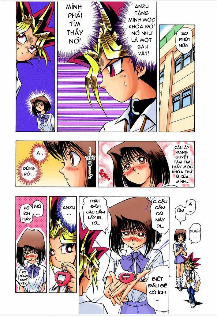 Vua Trò Chơi Full Màu: Chapter 41