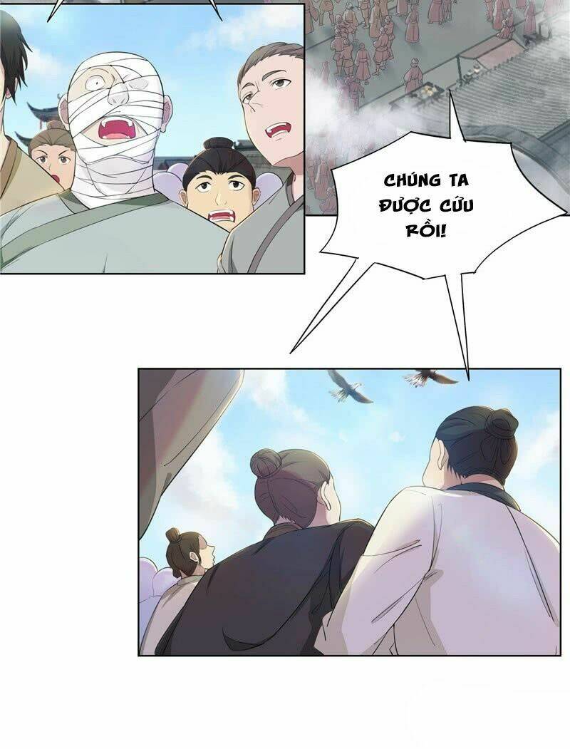 Thiên Vực Thần Tọa: Chapter 4