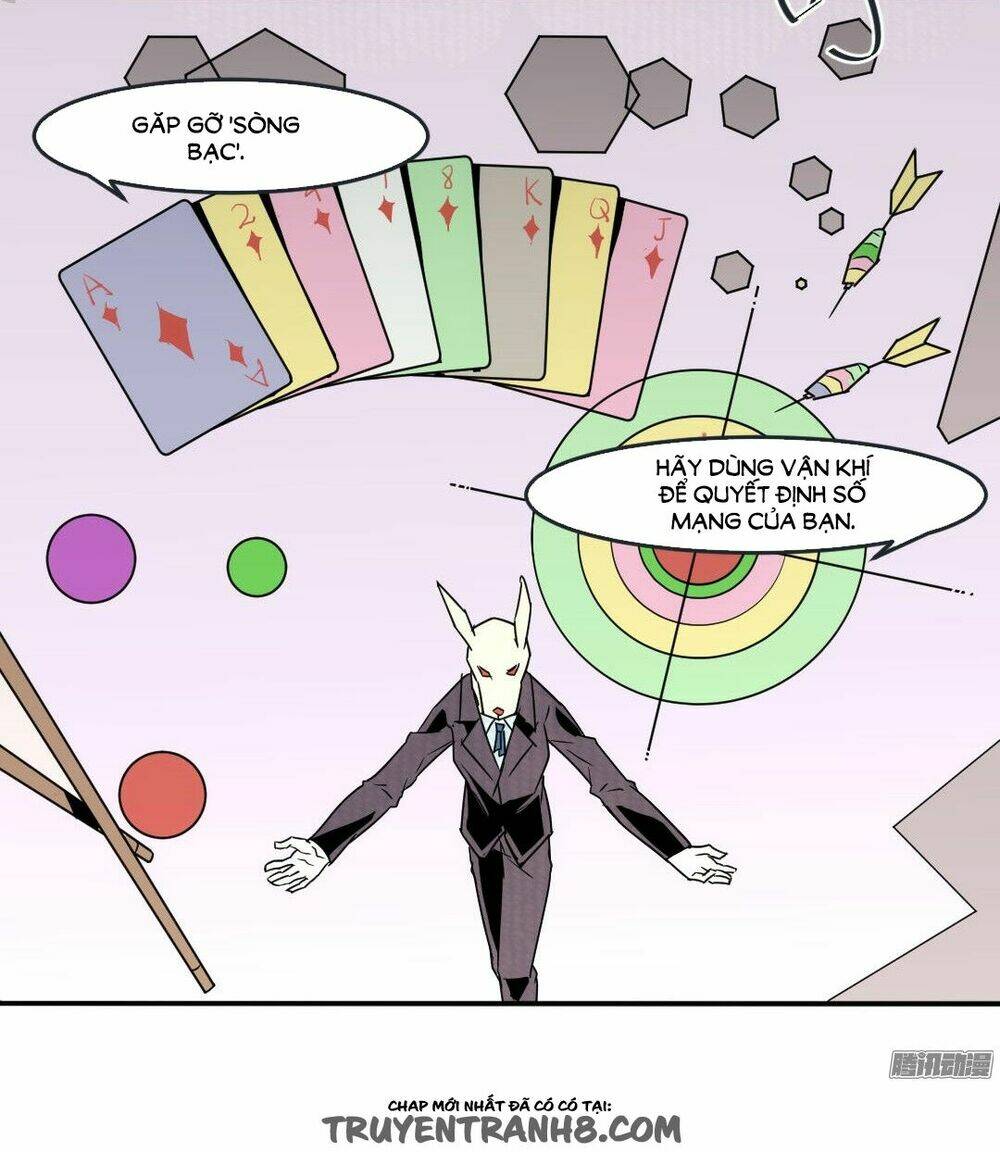 Điều Ước Của Người Phàm: Chapter 26