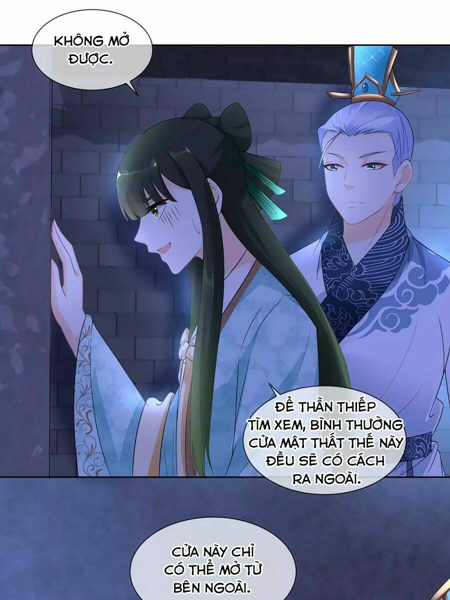 Trù Nương Hoàng Hậu: Chapter 22