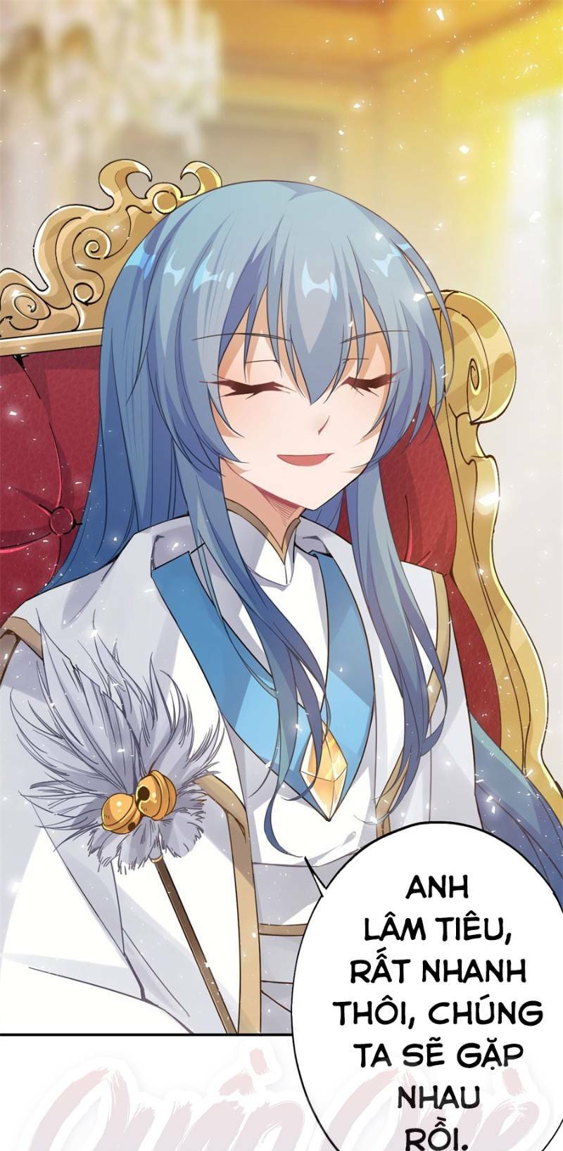 Nhặt Ma Vương Về Làm Nữ Hầu: Chapter 18