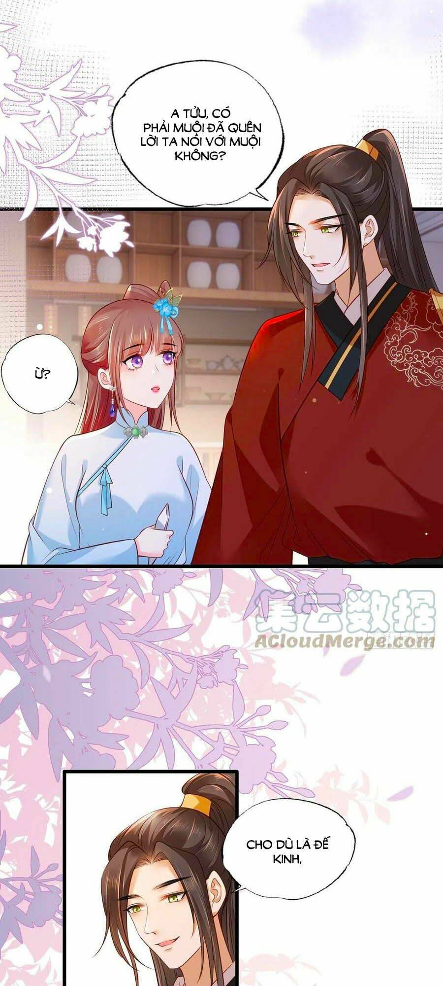 Nữ Thủ Phú Chi Kiều Sủng Nhiếp Chính Vương: Chapter 78