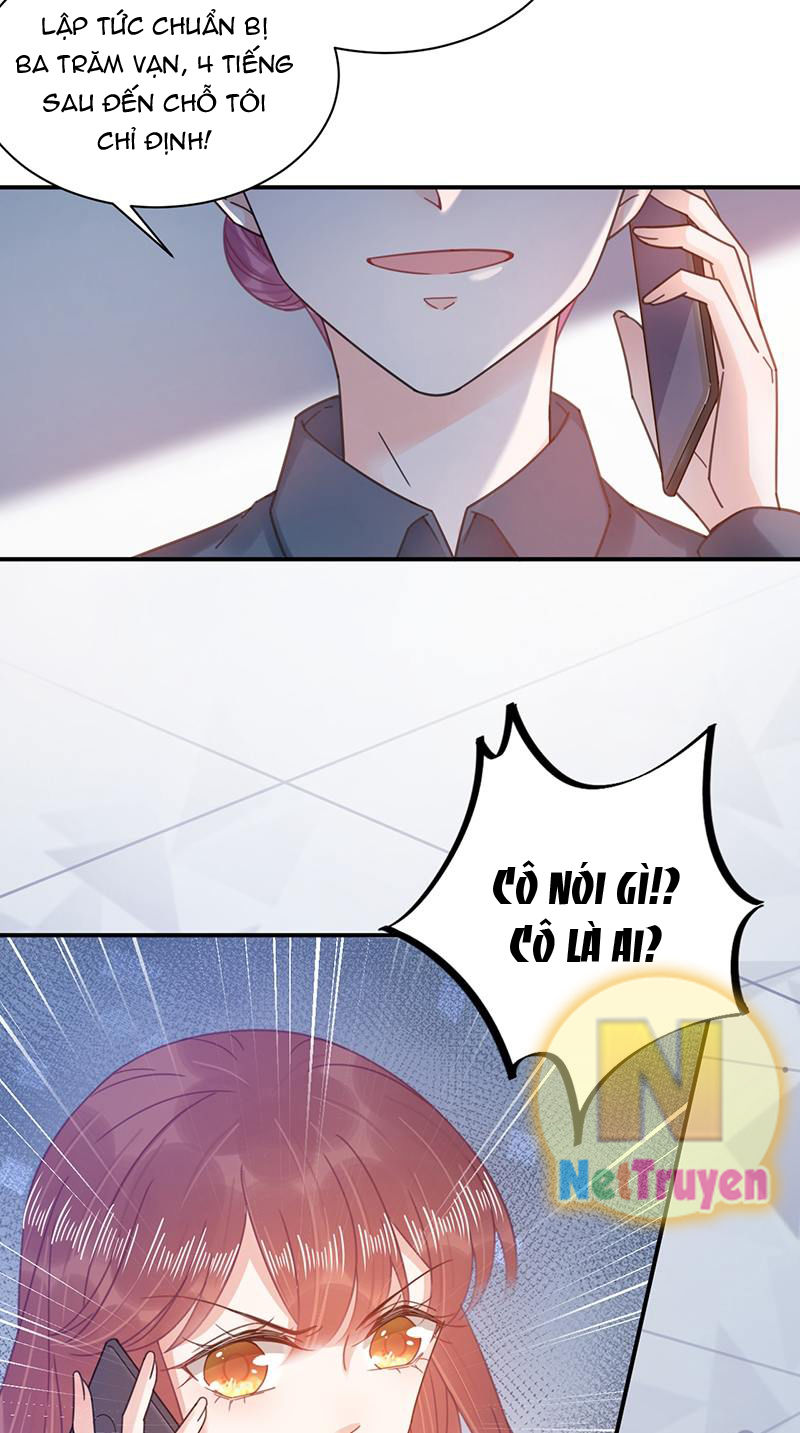 Thịnh Thế Điềm Sủng: Tiểu Manh Thê Của Dịch Thiếu: Chapter 51