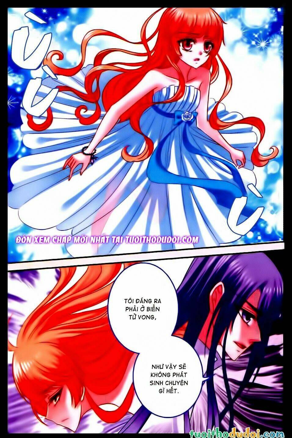 Đoàn Xiếc Thú Ánh Trăng: Chapter 18