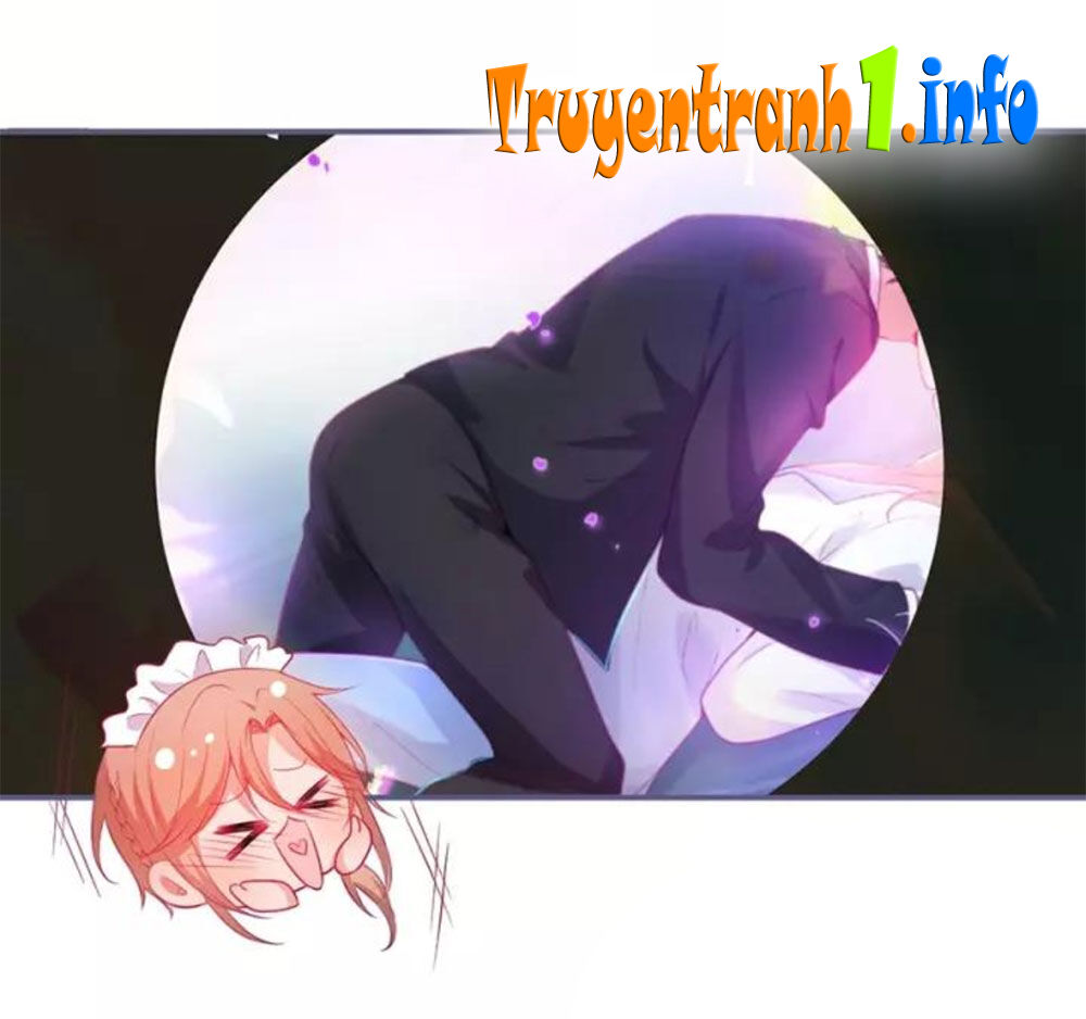 Vương Tử Và Ánh Trăng Đen: Chapter 69.5