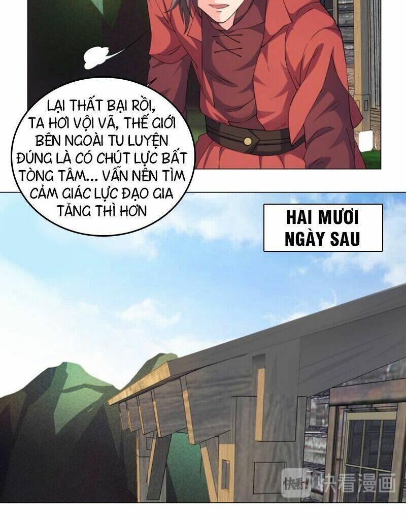 Cực Vũ Huyền Đế: Chapter 61