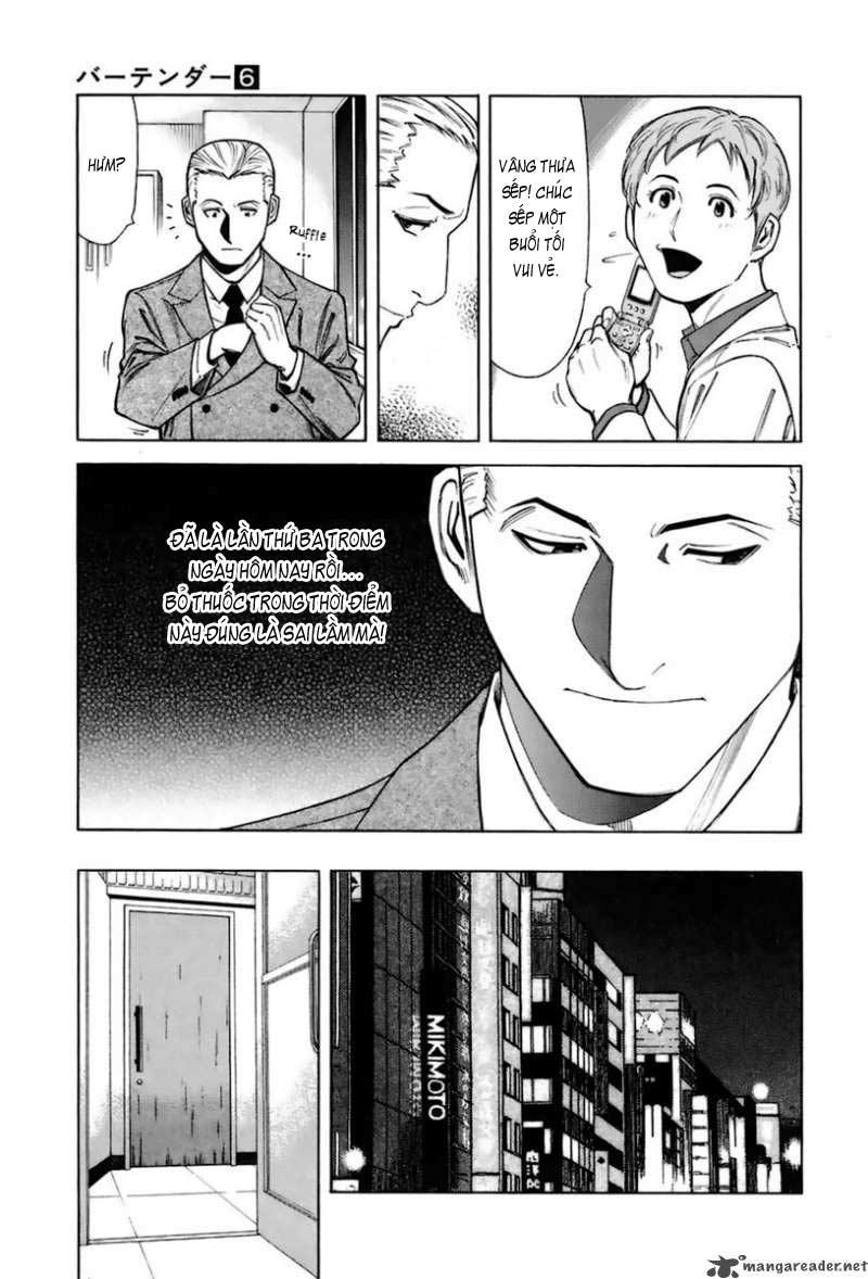 Bartender - Người Pha Chế Rượu: Chapter 40