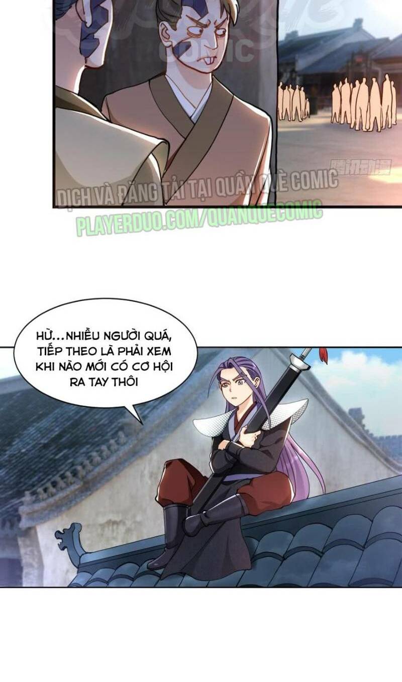 Lão Tổ Của Bạn Đang Online: Chapter 66