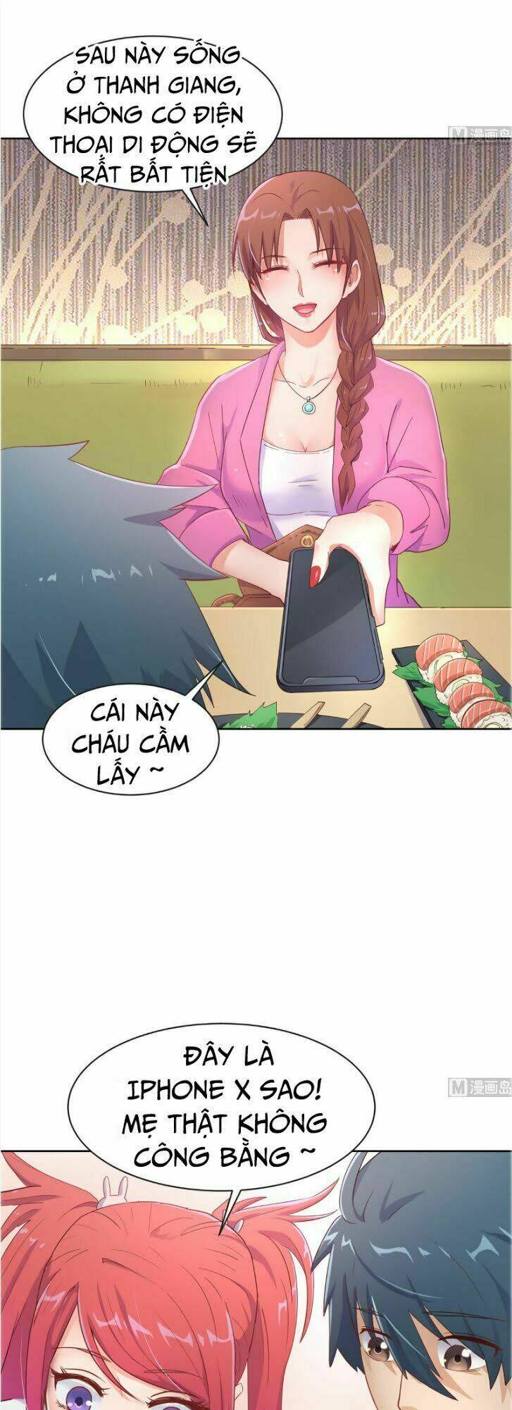 Bác Sĩ Riêng Của Nữ Thần: Chapter 7