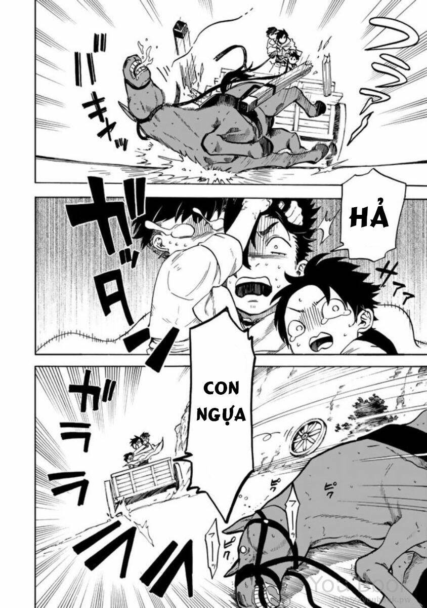Kagitsuki No Alter: Chapter 4