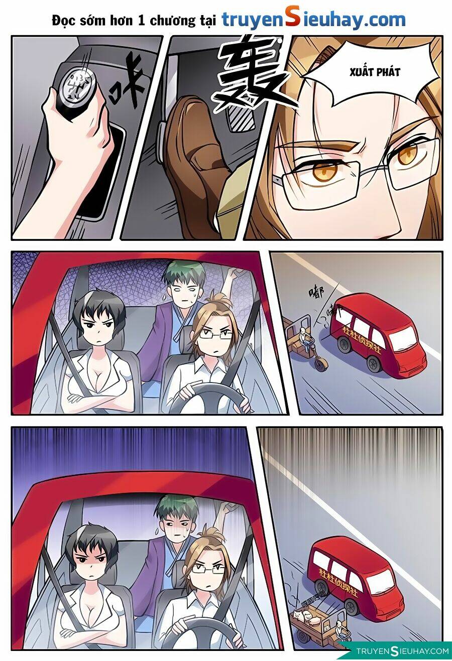 Cực Phẩm Tu Chân Thiếu Niên: Chapter 20