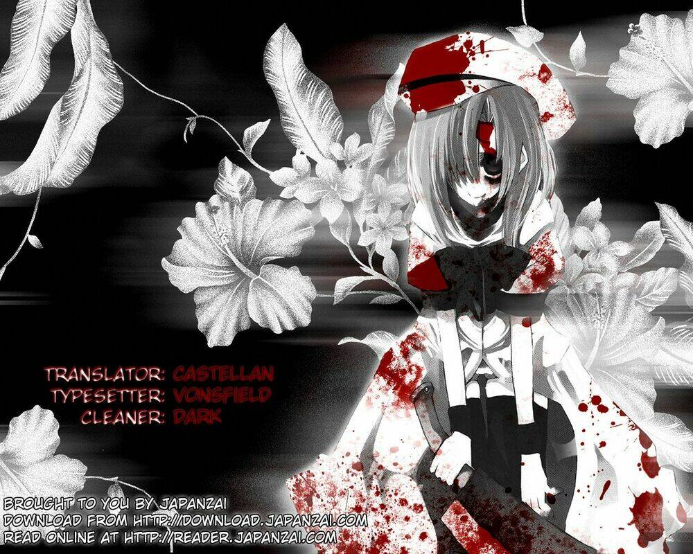 Demonizer Zilch: Chapter 5
