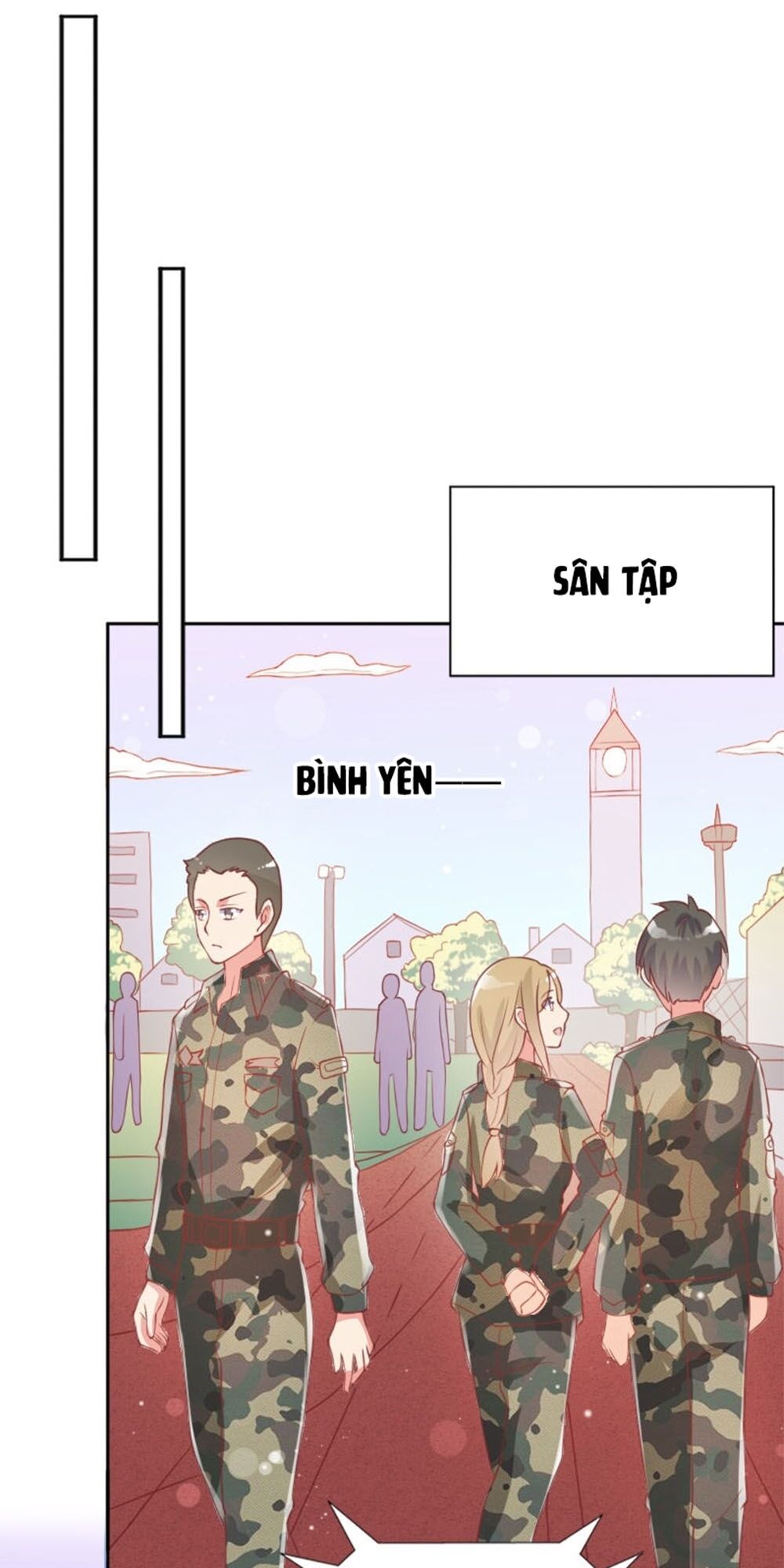 Chồng Già Vợ Trẻ Trêu Nhau Hàng Ngày: Chapter 59