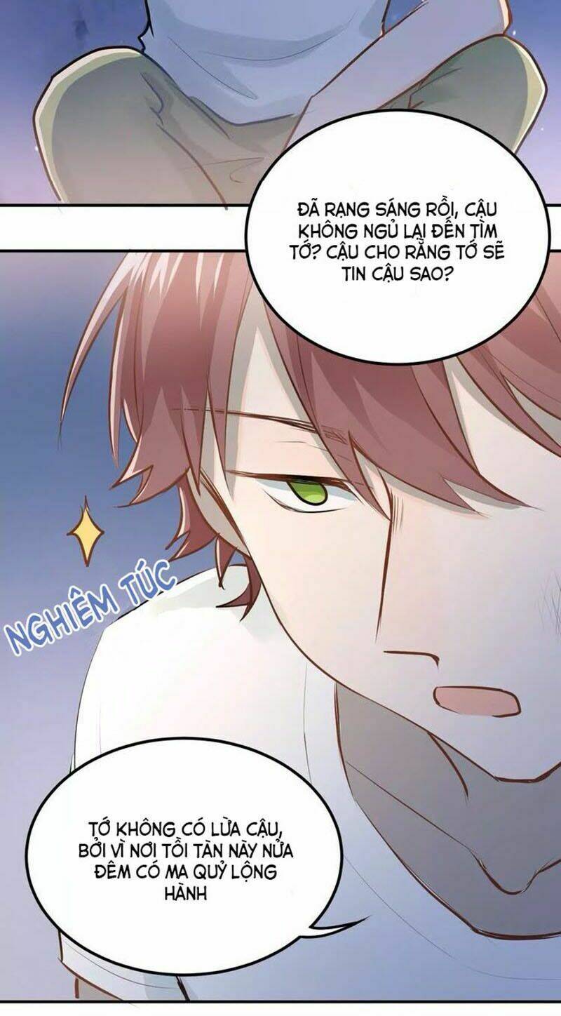 Đầu Gấu Biết Yêu: Chapter 65