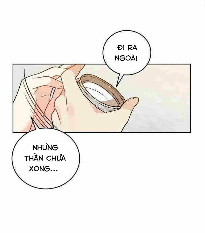 Tôi Trở Thành Gia Sư Của Tên Bạo Chúa: Chapter 4