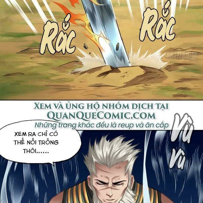 Chấp Kiếm Giả: Chapter 52