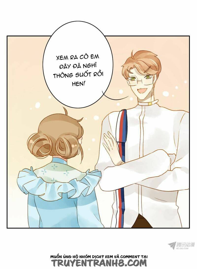 Sức Mạnh Của Sắc Đẹp: Chapter 38