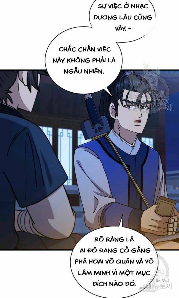 Thân Thủ Đệ Nhất Kiếm: Chapter 73